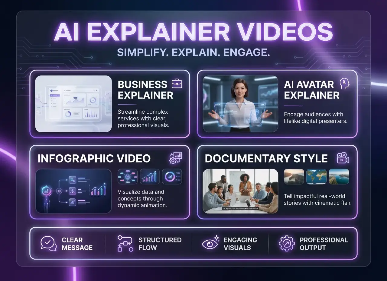 AI Explainer Videos