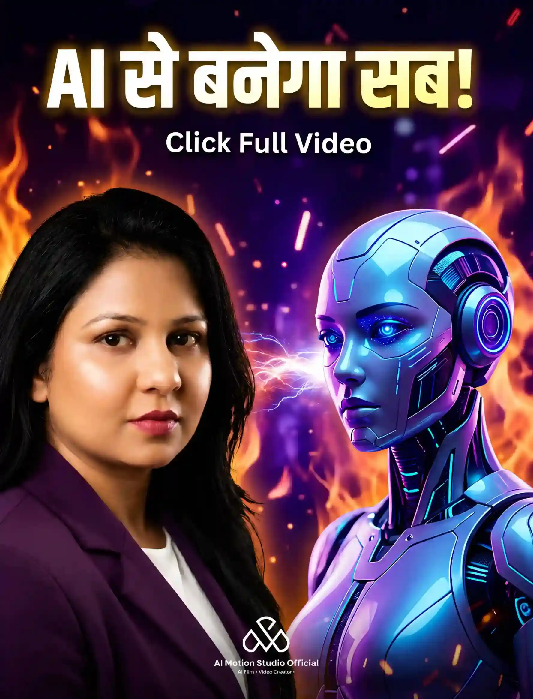 AI Motion Studio Official Intro
