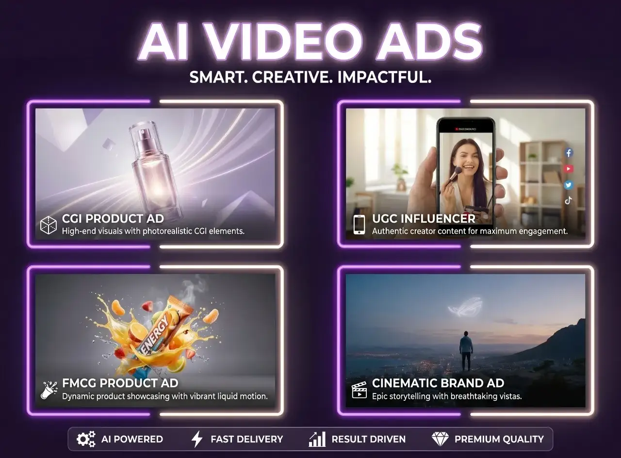 AI Video Ads