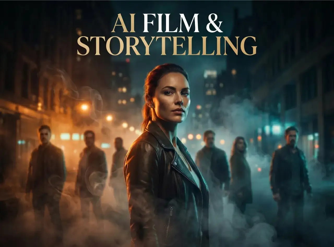AI Film & Storytelling Videos