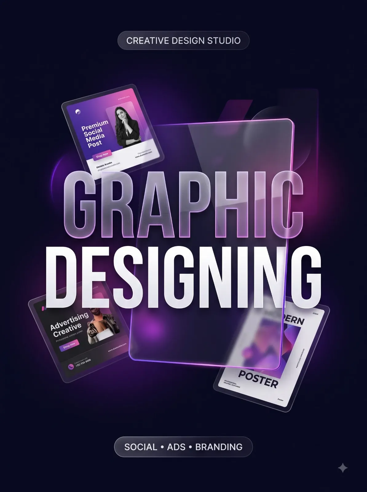 Social Media Graphics