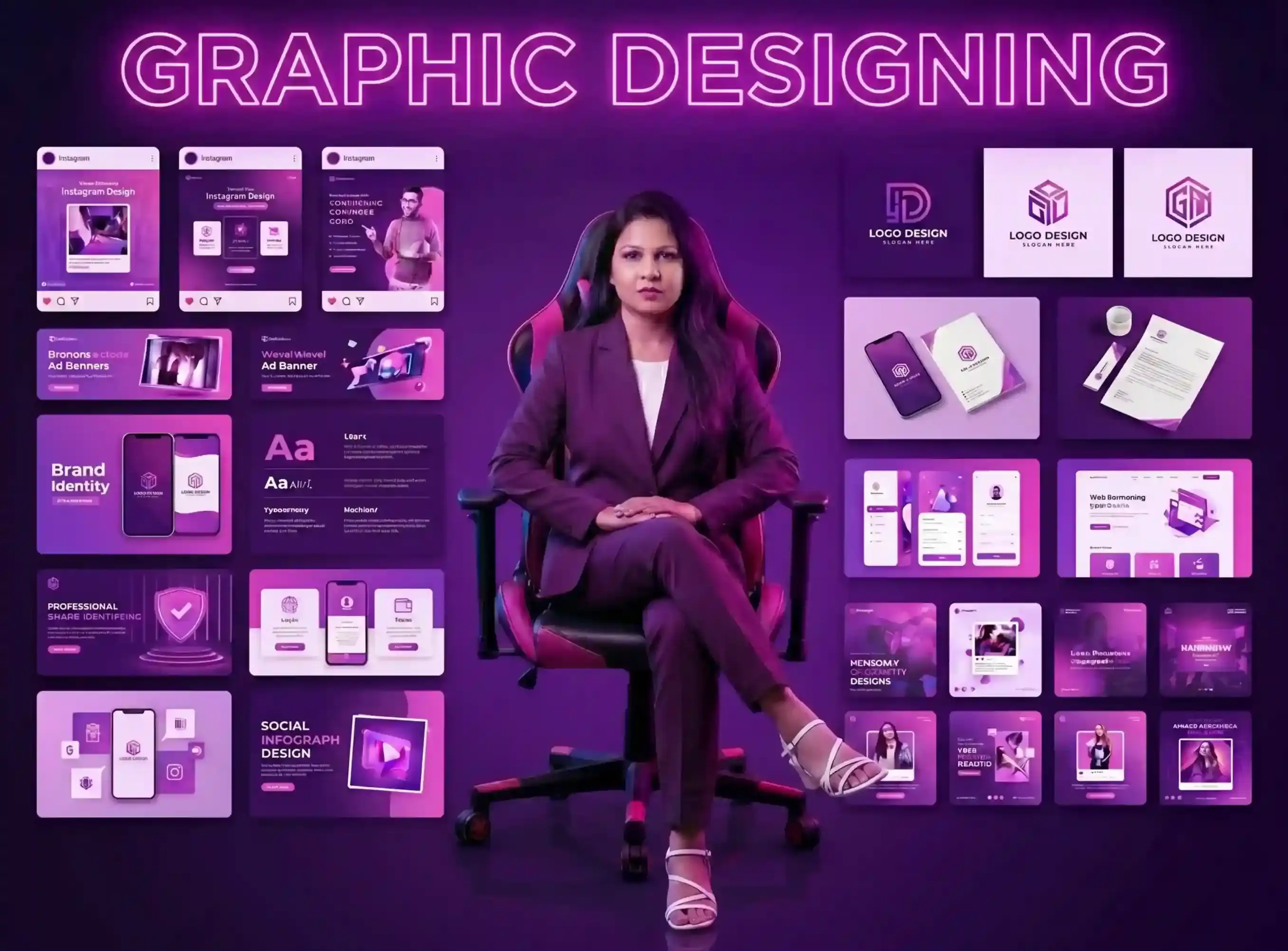 Graphics Designing Services