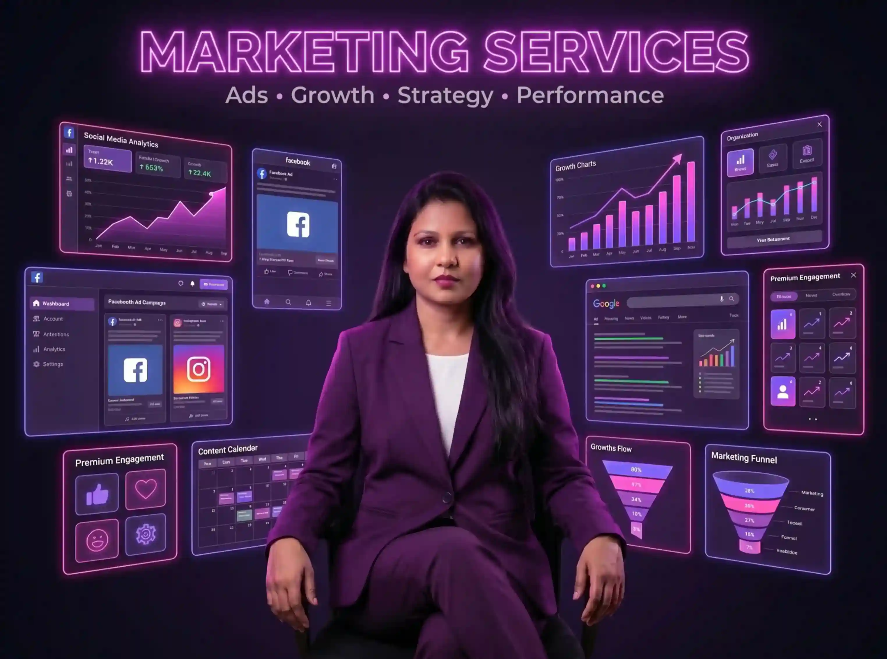 Marketing Services