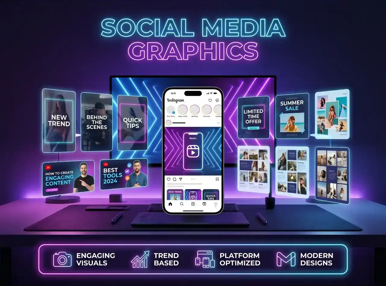 Social Media Graphics