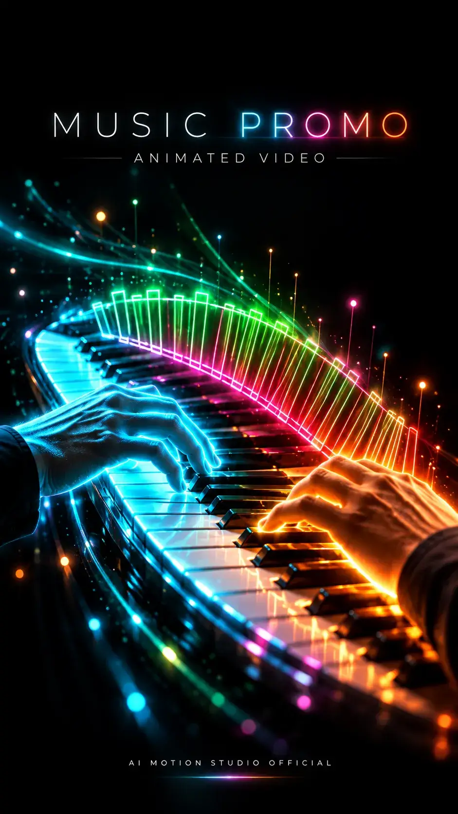Musical Instrument Company Promo