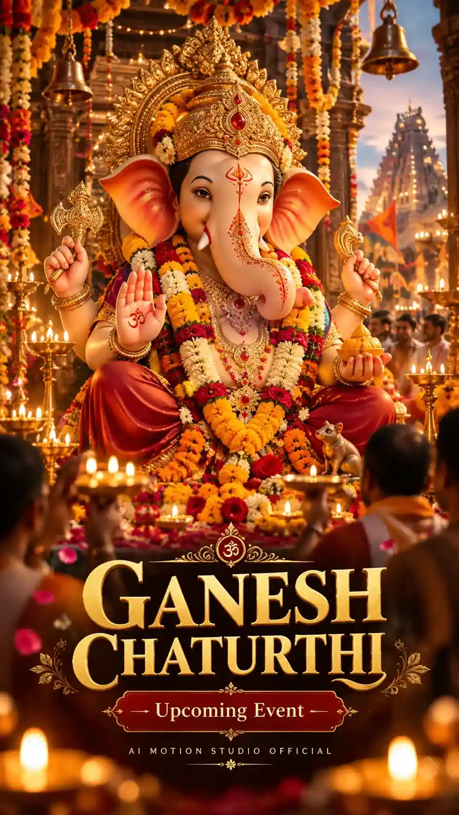 Ganesh Ji Reel