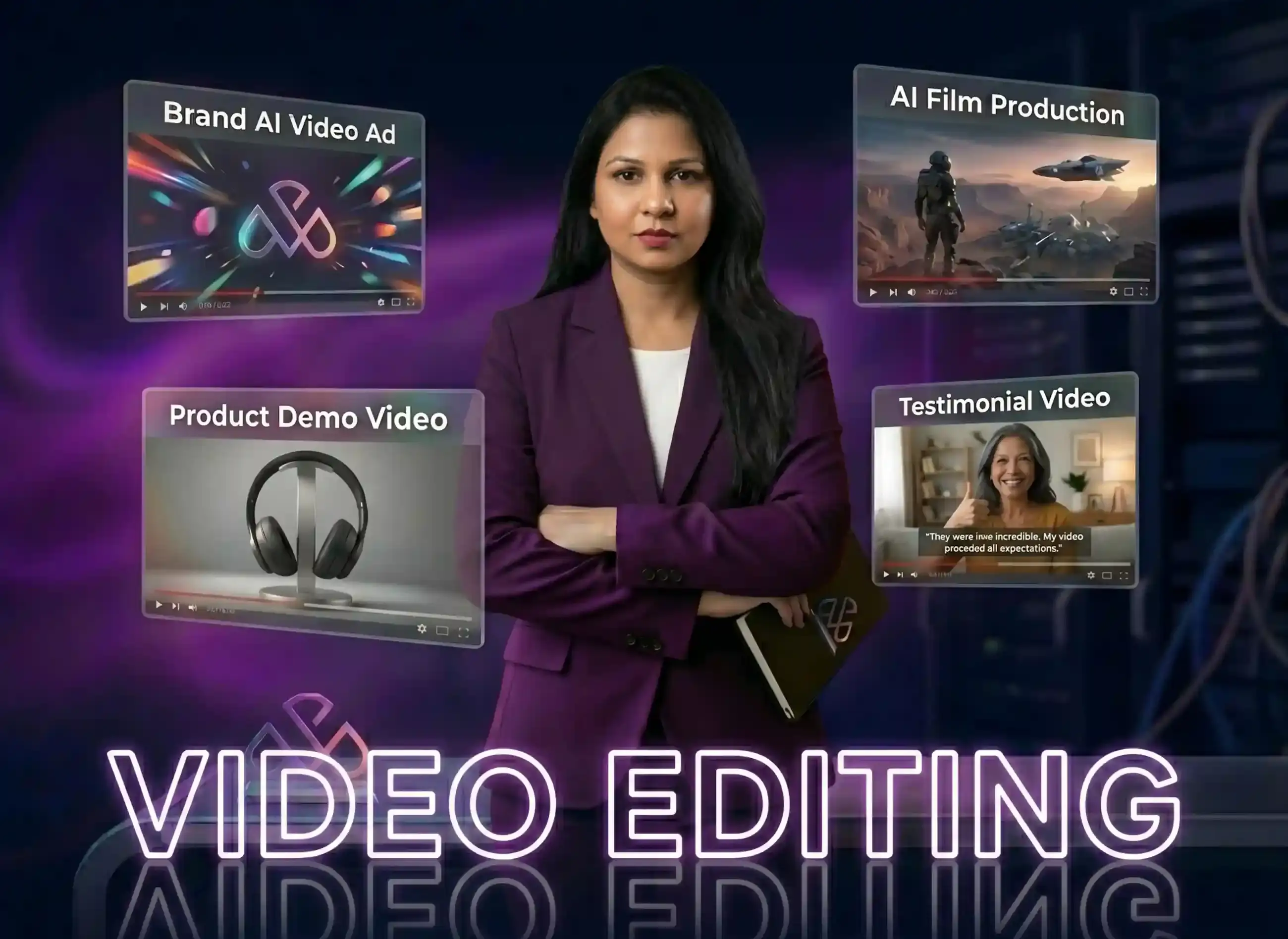 Video Editing Services